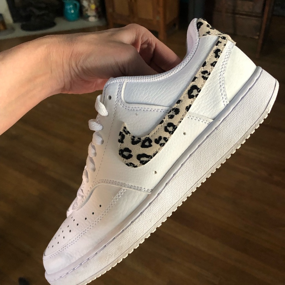 Nike Court Vision Low